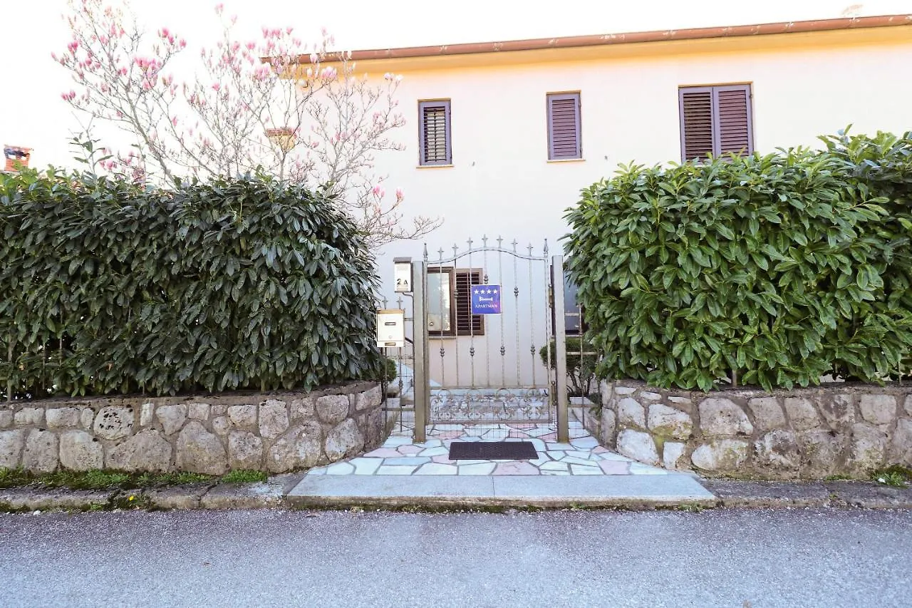 Apartment Green Oasis Opatija