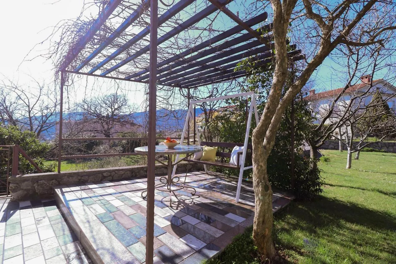 Apartment Green Oasis Opatija