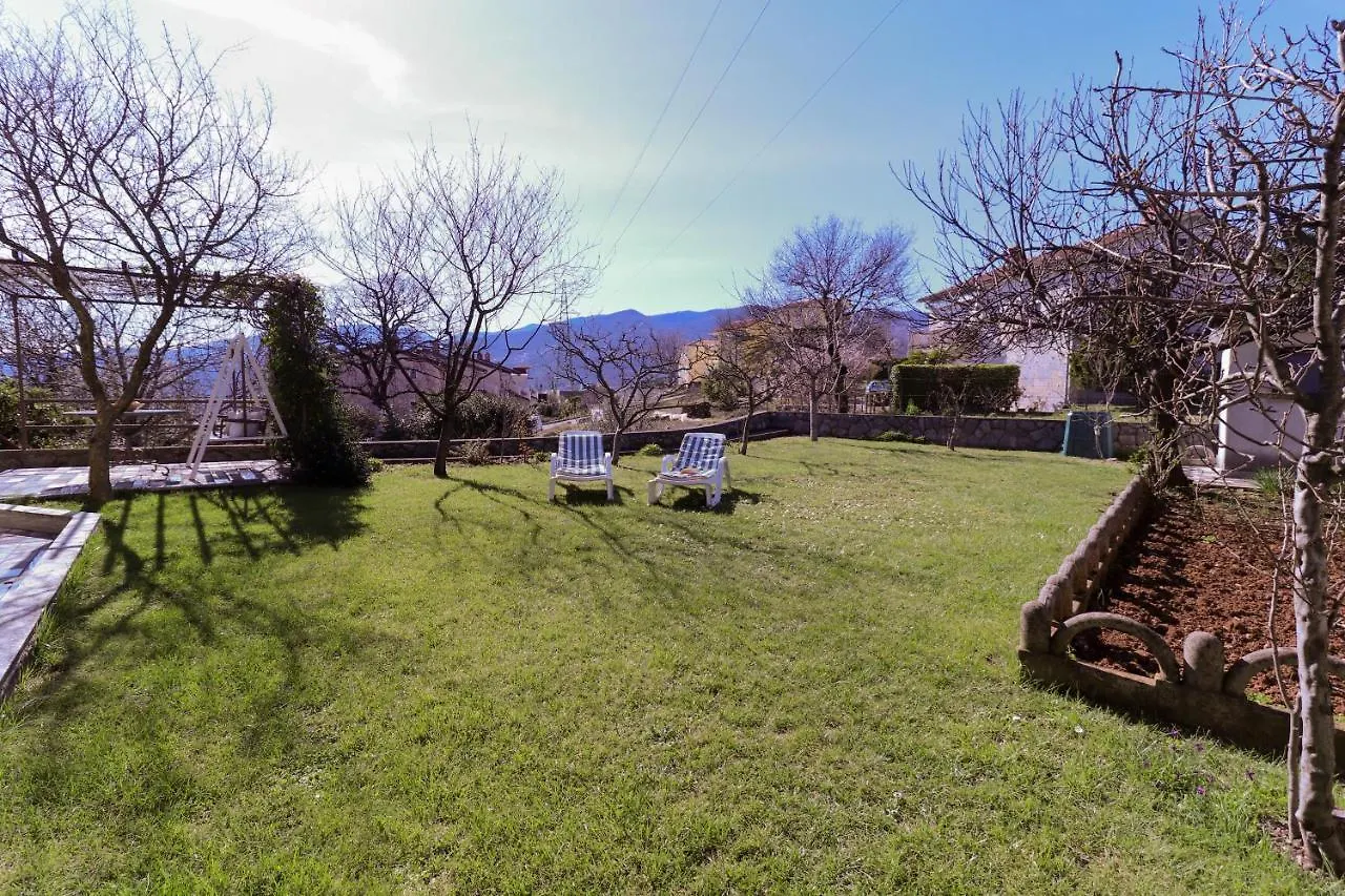 Apartment Green Oasis Opatija Kroatien