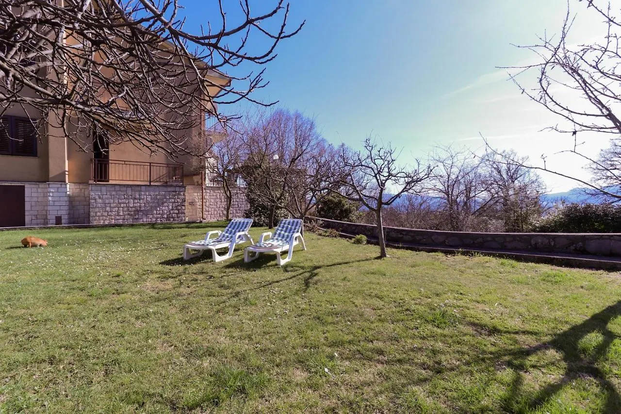 Apartment Green Oasis Opatija 0*,  Croatia