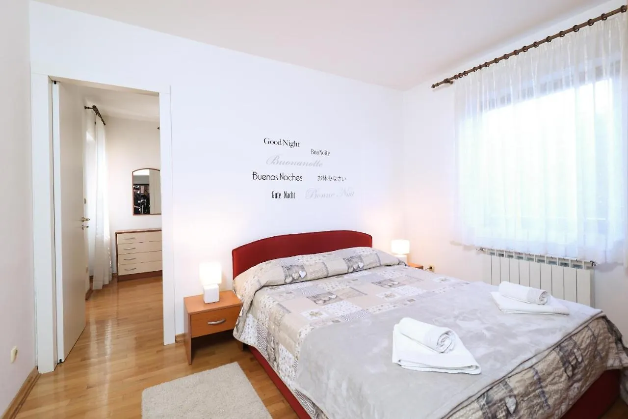 Apartment Green Oasis Opatija