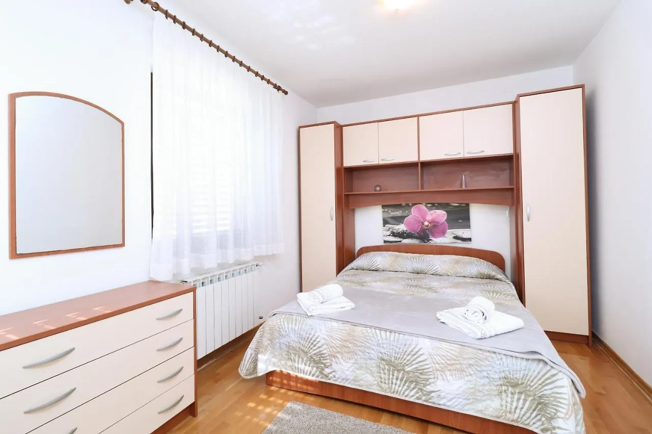 Apartment Green Oasis Opatija