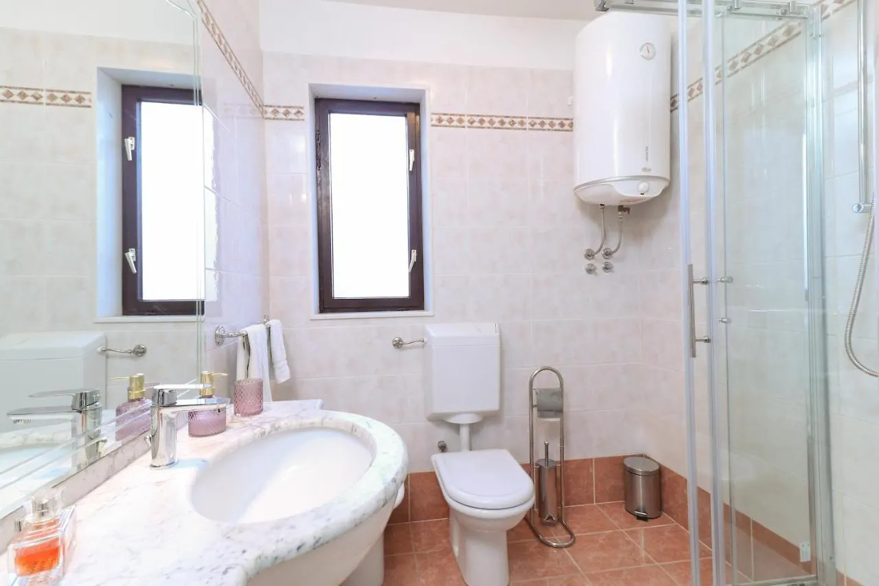 Apartment Green Oasis Opatija 0*,  Kroatien