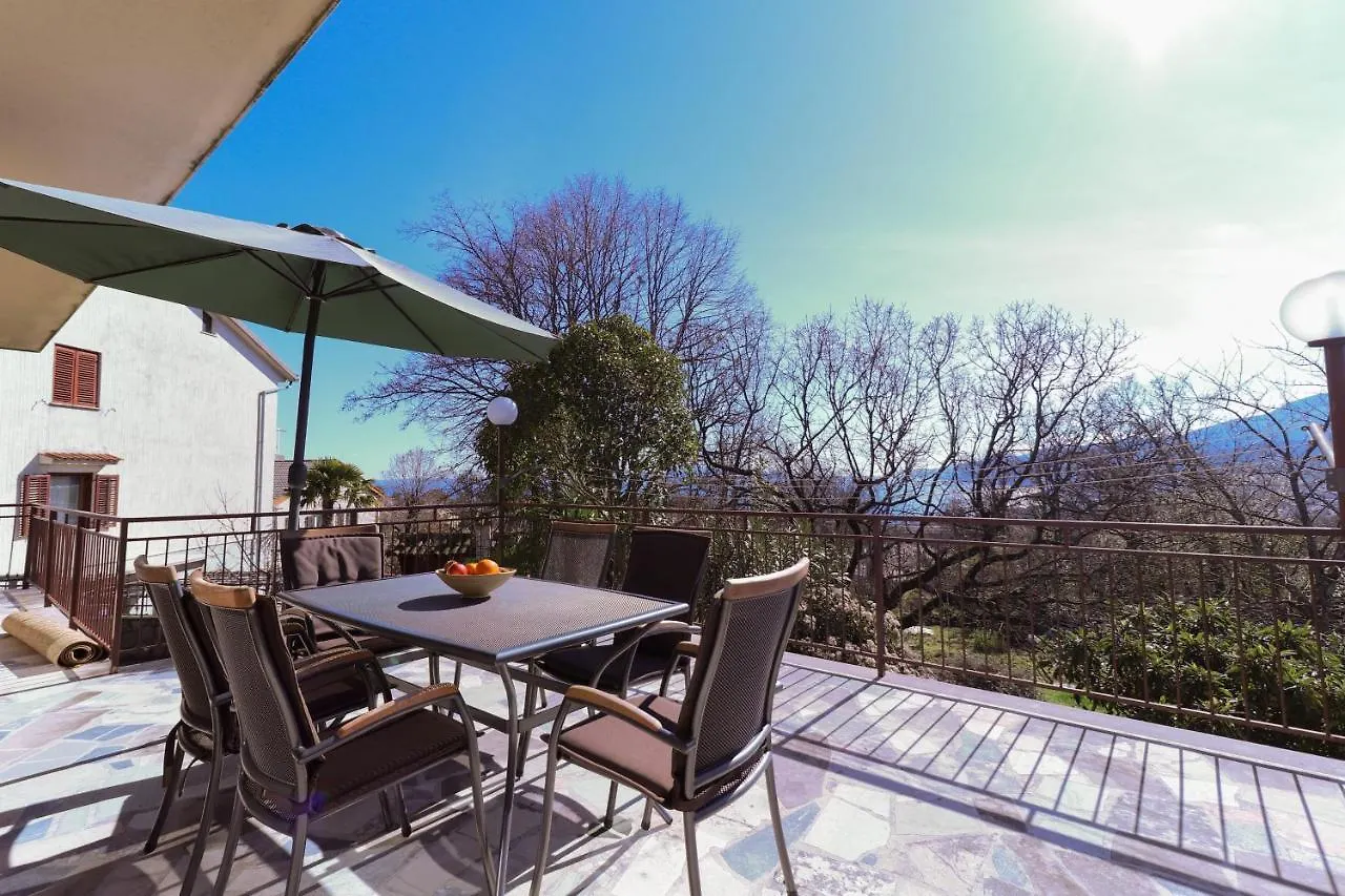 Apartment Green Oasis Opatija