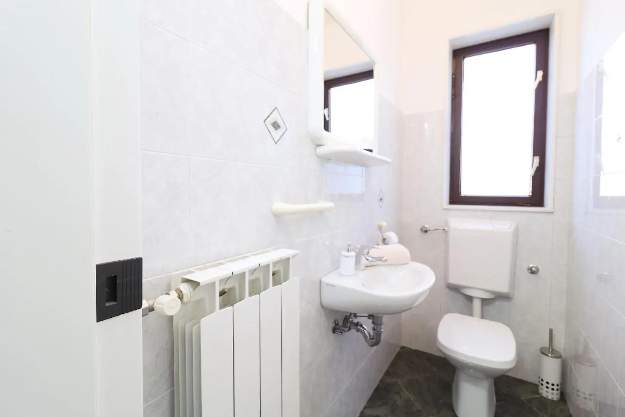 Apartment Green Oasis Opatija Kroatien