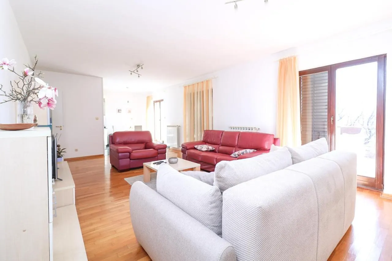 Apartment Green Oasis Opatija
