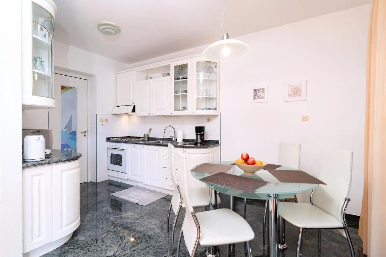 Apartment Green Oasis Opatija