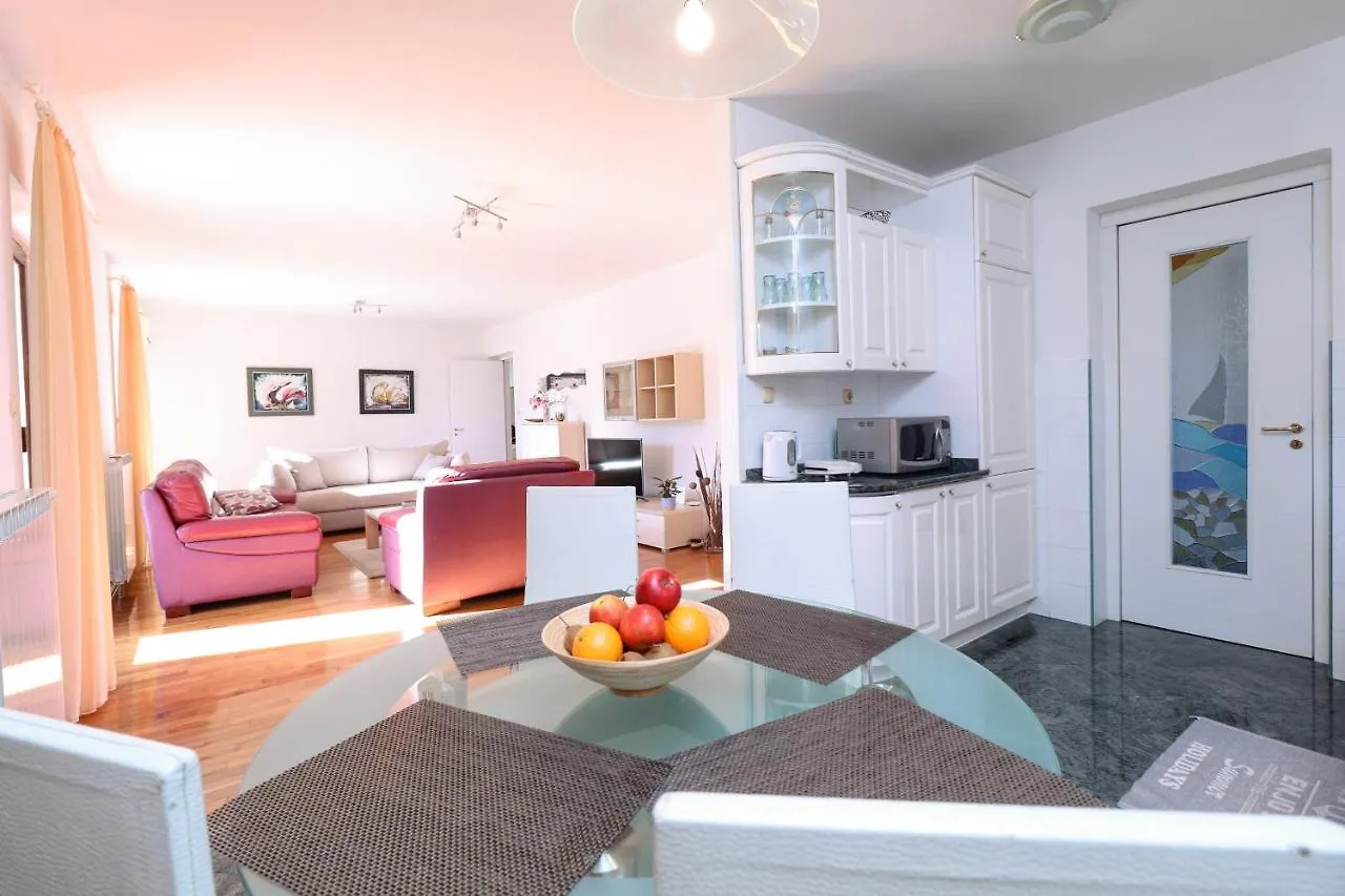 Apartment Green Oasis Opatija